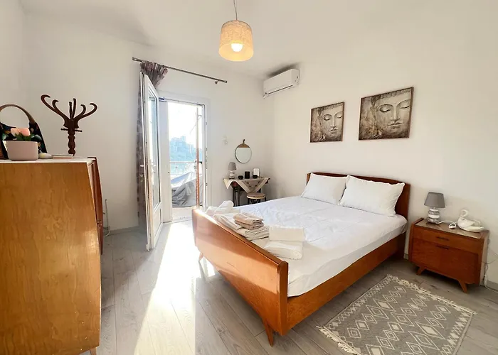 Kamares House شقة كافالا