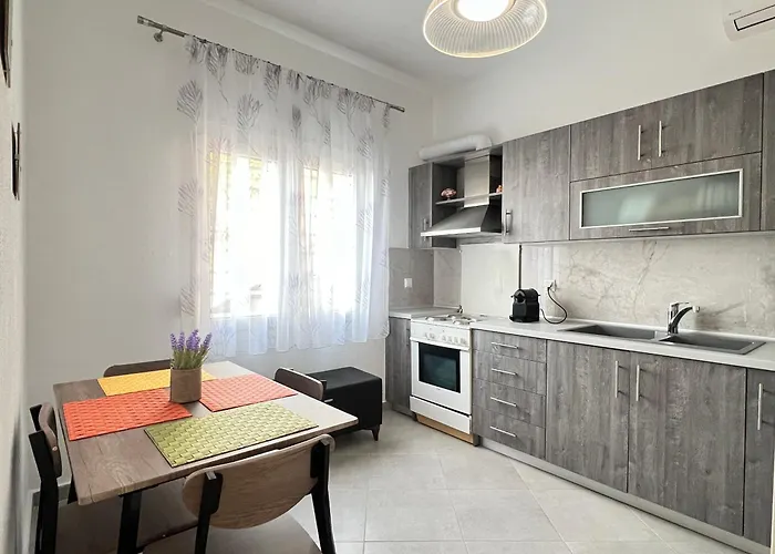 Apartament Kamares House Kawala